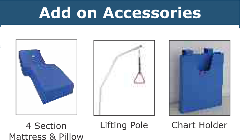 Add on Accessories