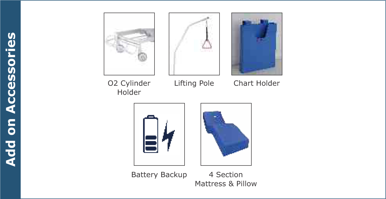 Add on Accessories