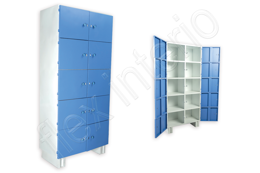 Pigeon Lockers