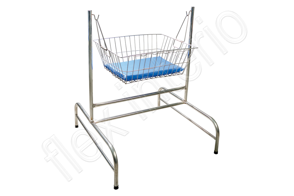 FM 533 - Baby Cardle Stand MS/SS