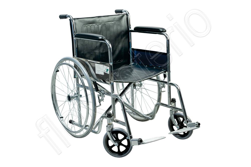 FM 536 - Folding Wheelchair