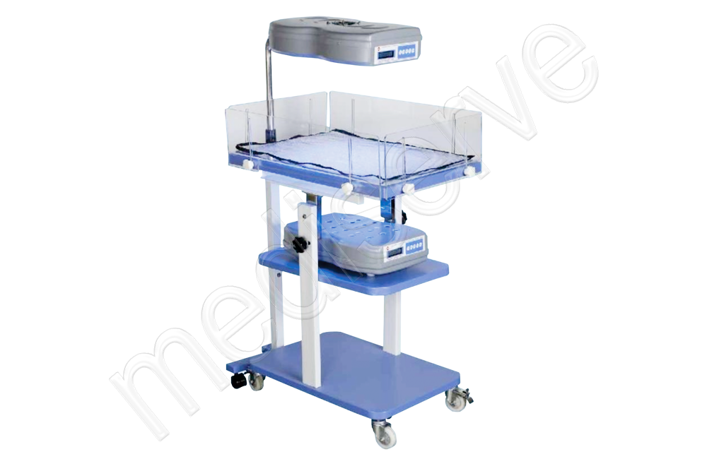 MS 174DT - LED Photo therapy with Trolley