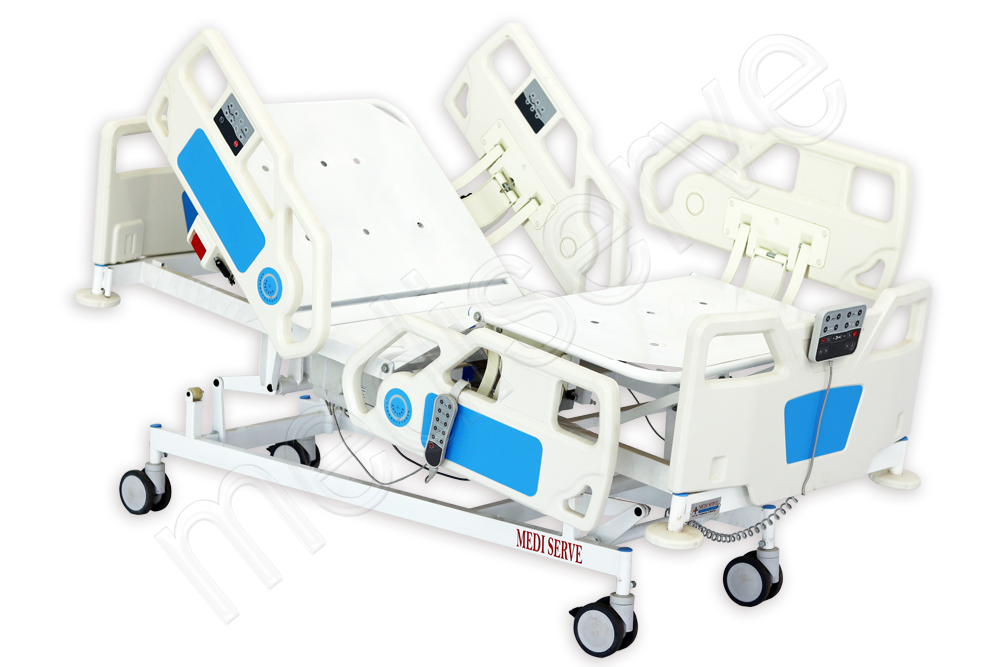 Hospital Bed and Solutions