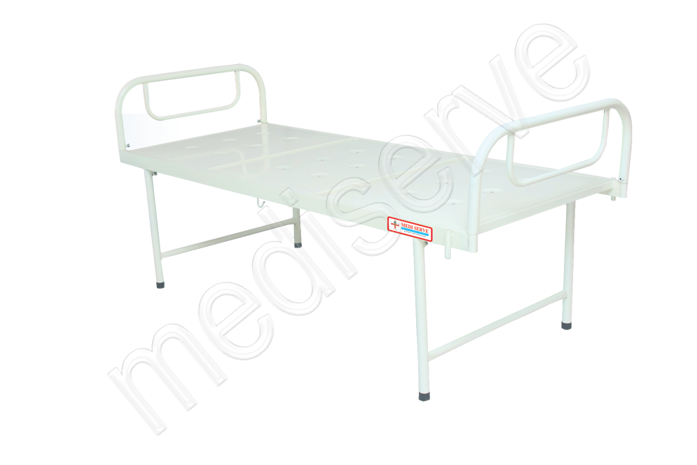 MS 515 - Regular Plain Bed