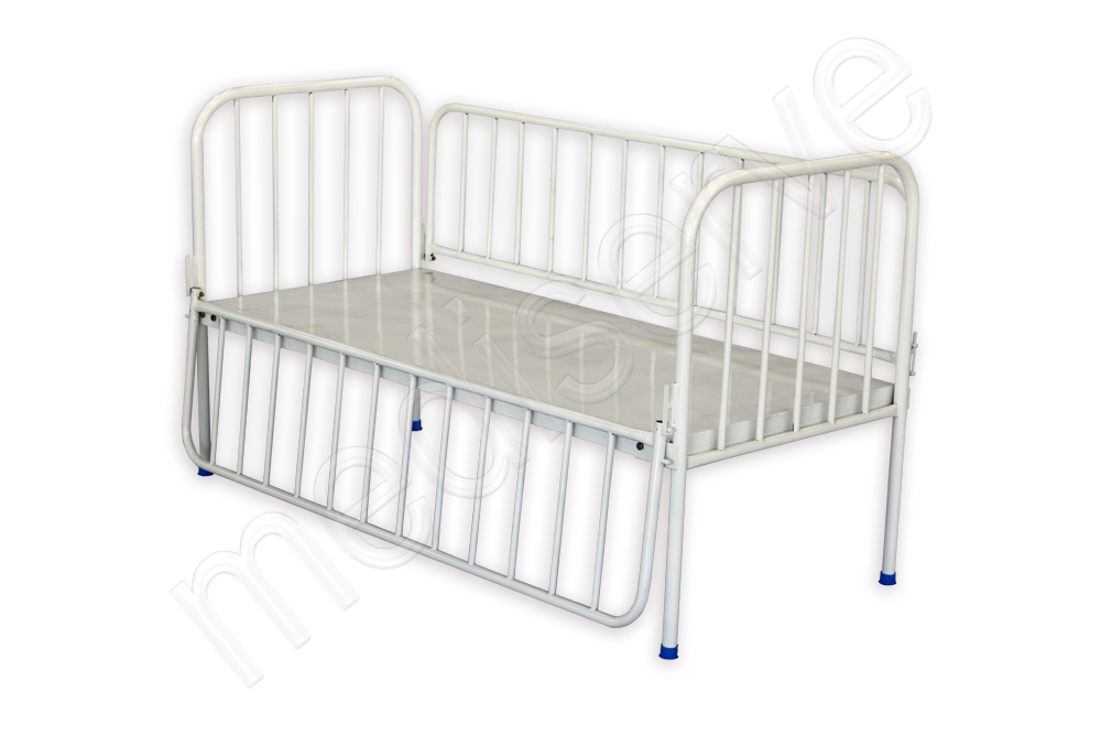 MS 522 - Plain Pediatric Bed