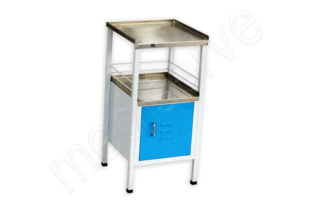 MS 530 - Bed Side Locker Series 3