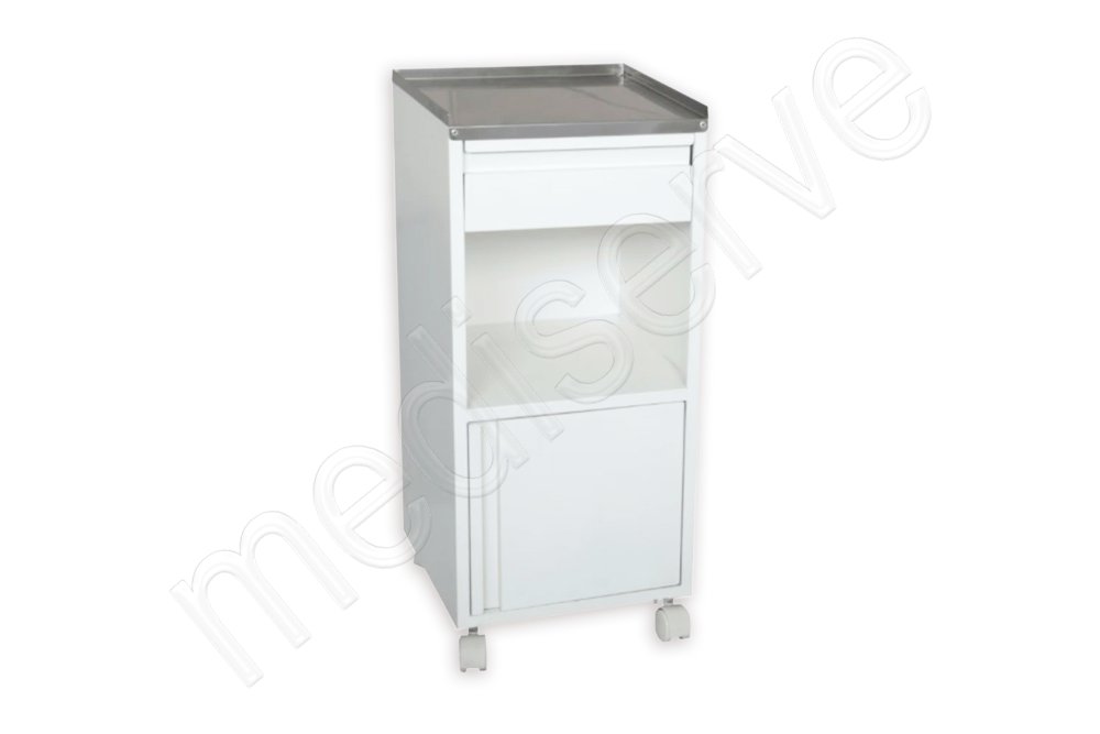 MS 532 - Deluxe Bed Side Locker Series 4
