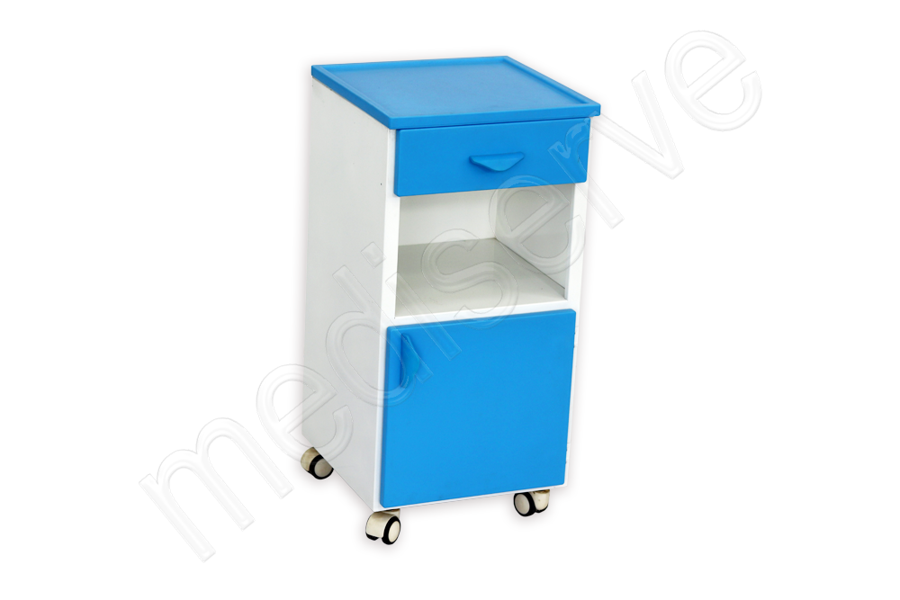 MS 534 - Deluxe Bed Side Locker Series 5