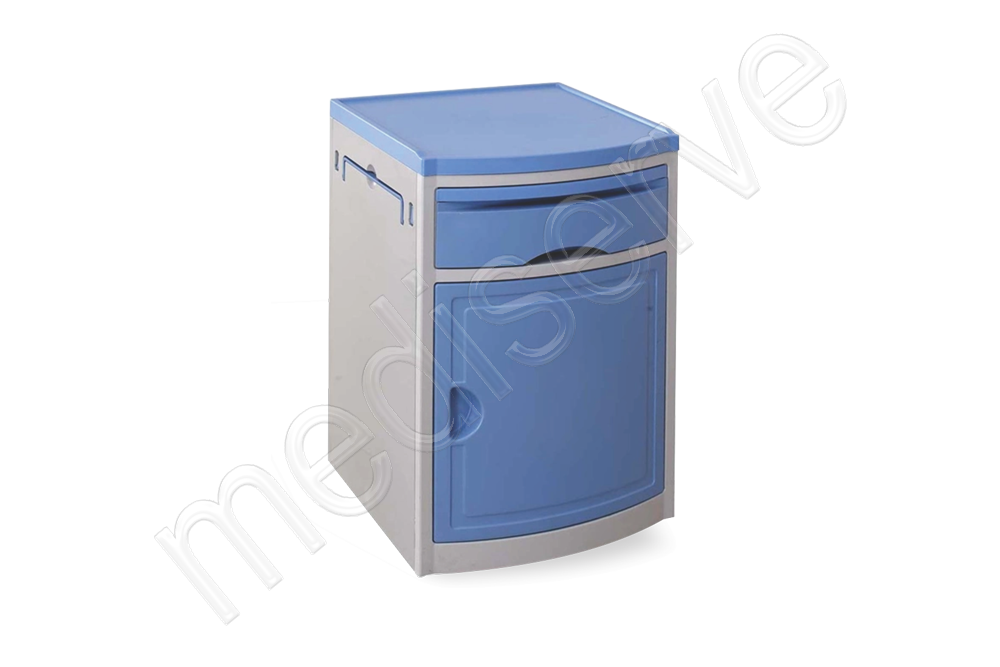 MS 537 - Deluxe Bed Side Locker Series 9