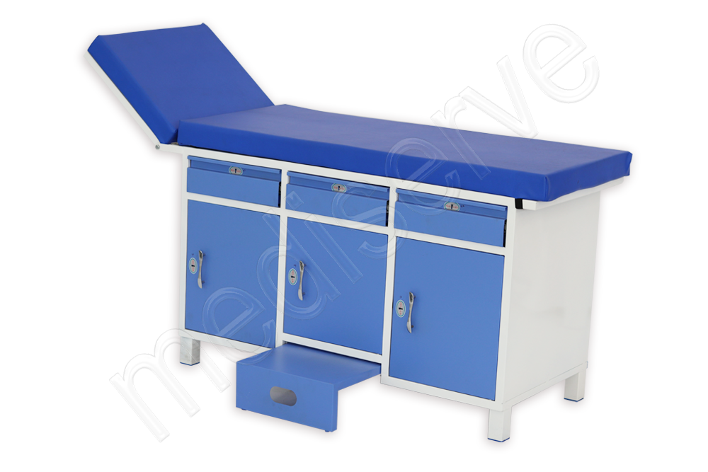 MS 551 - Backrest Examination Couch