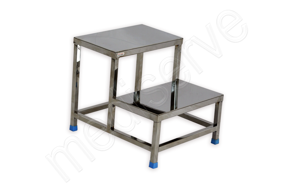 MS 555 - Double Foot Step (SS)