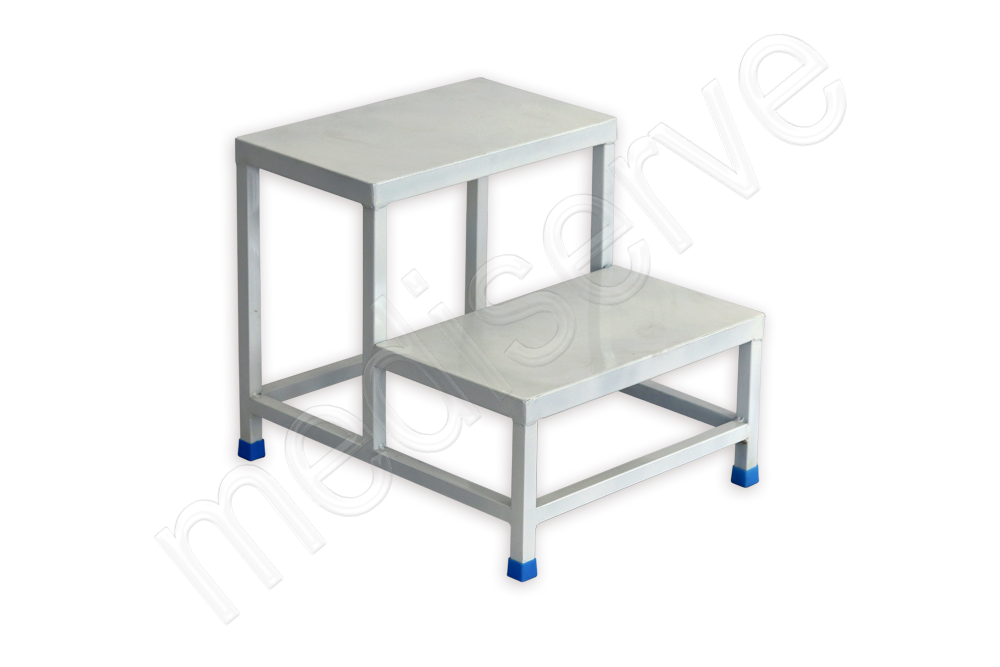 MS 556 - Double Foot Step (MS)