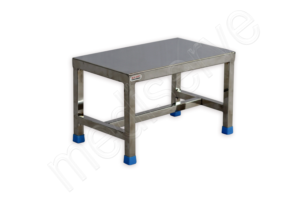 MS 557 - Single Foot Step (SS)