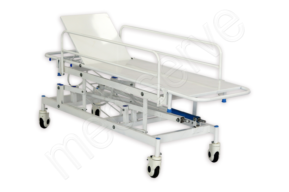 MS 560 - Stretcher Trolley with Screw Mechanism (MS)