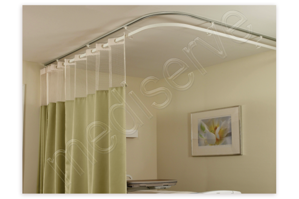 Hospital Ceiling Curtains Manufacturer