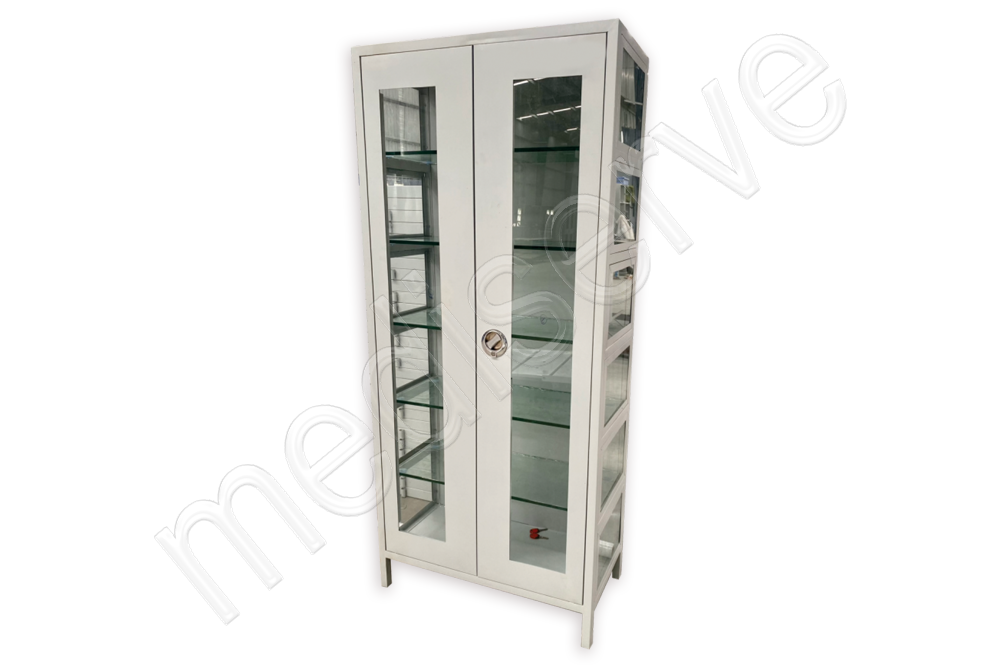 MS 581 - Instrument Cabinet Series 1