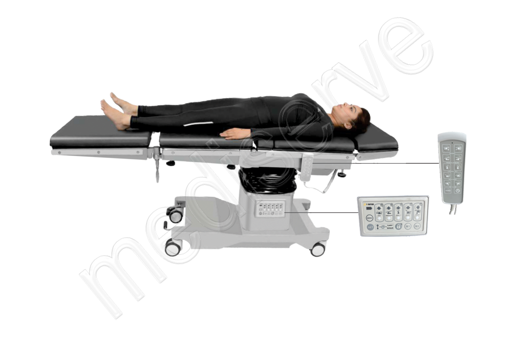 MS 586 - Matrix Advance OT Table