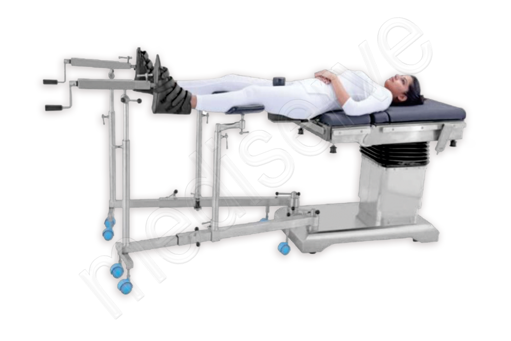 MS 593 - Albee's Type Ortho Attachment