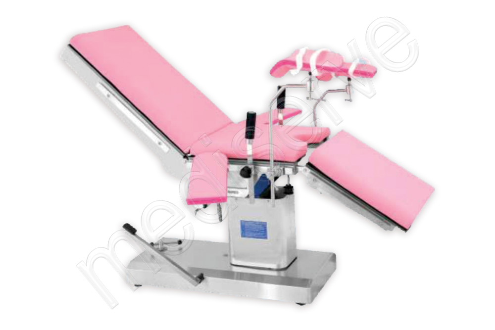 Obstetric (Gynecology / Labour) Tables And Solutions