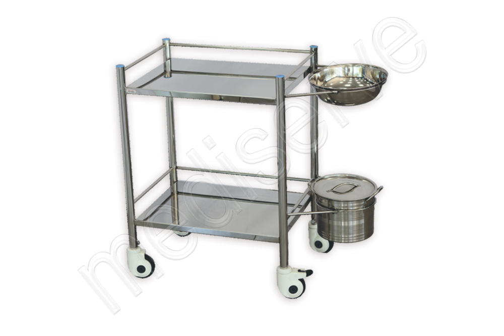 MS 613 - Dressing Trolley