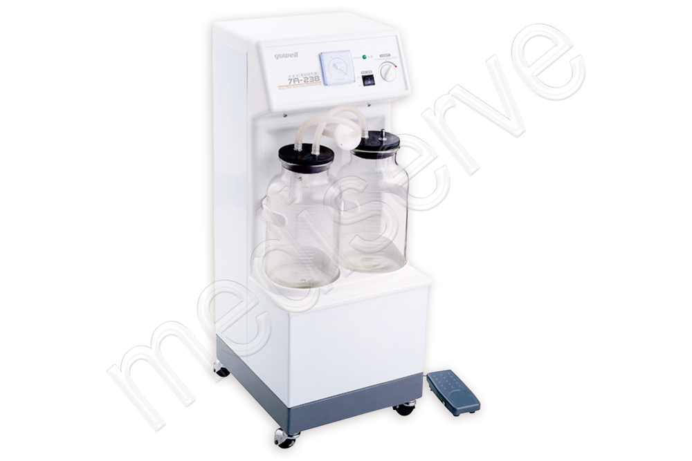 MS 628 - Suction Machine	40 LPM