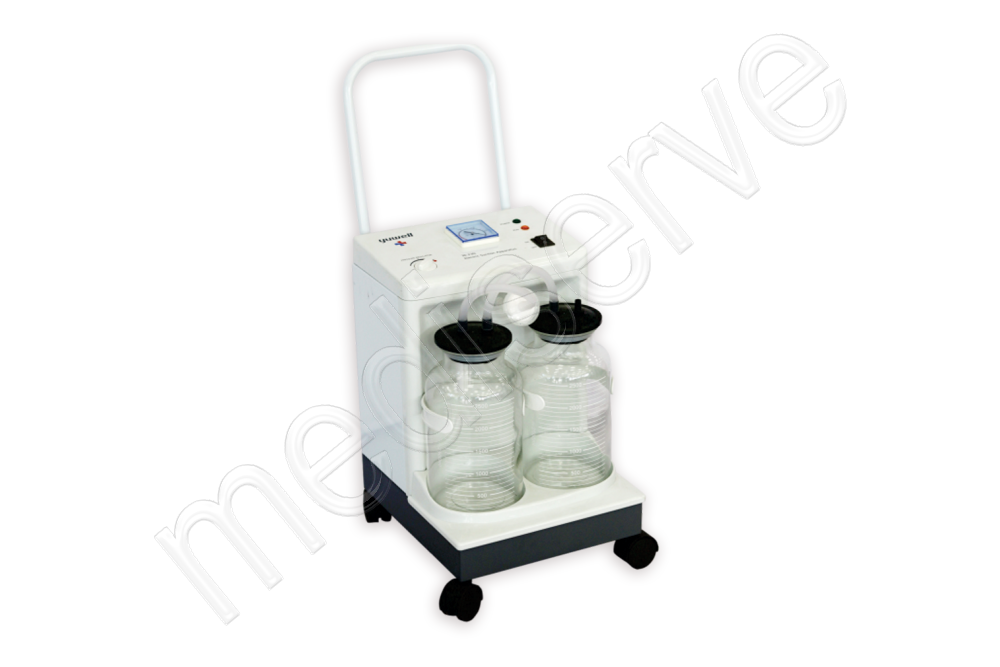 MS 629 - Suction Machine	20 LPM