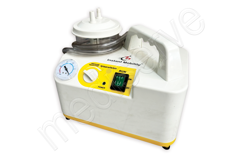 MS 632 - Pediatric Suction Machine