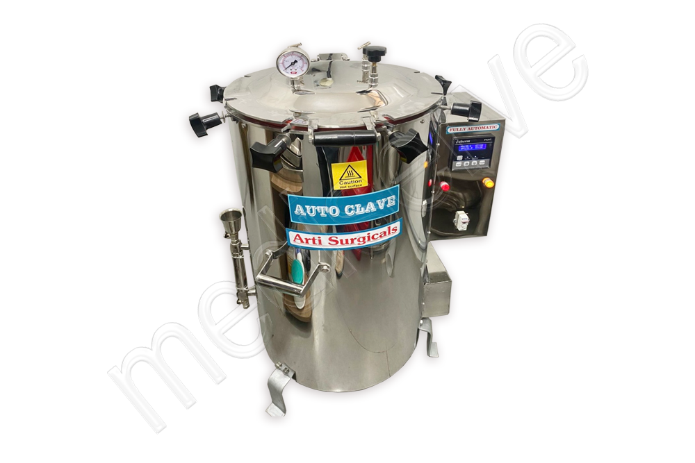 MS 633 - Autoclave 16” x 24”