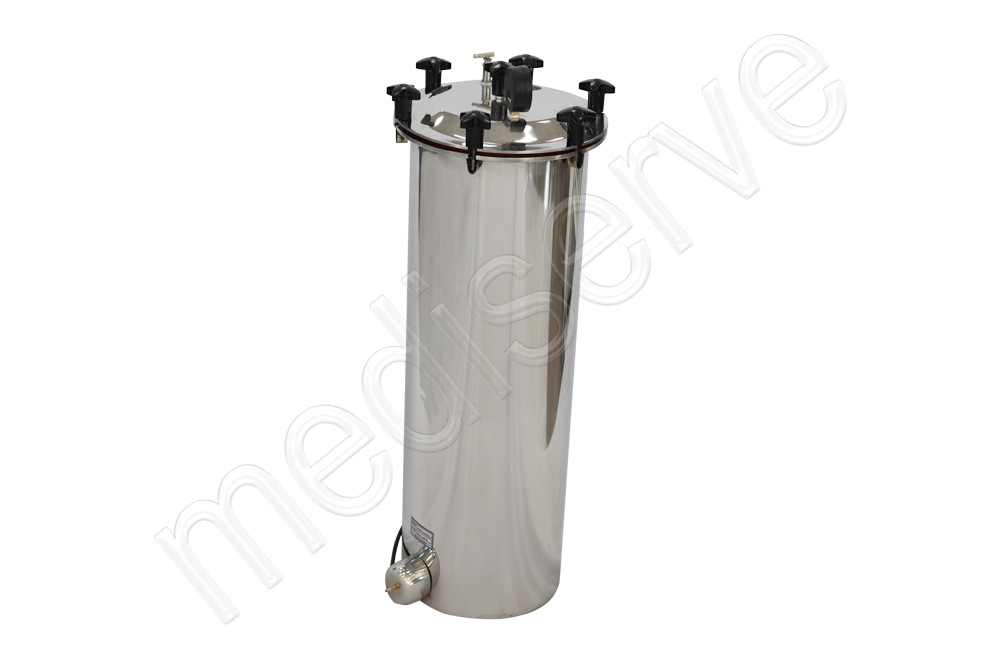 MS 634 - Autoclave 12” x 30”