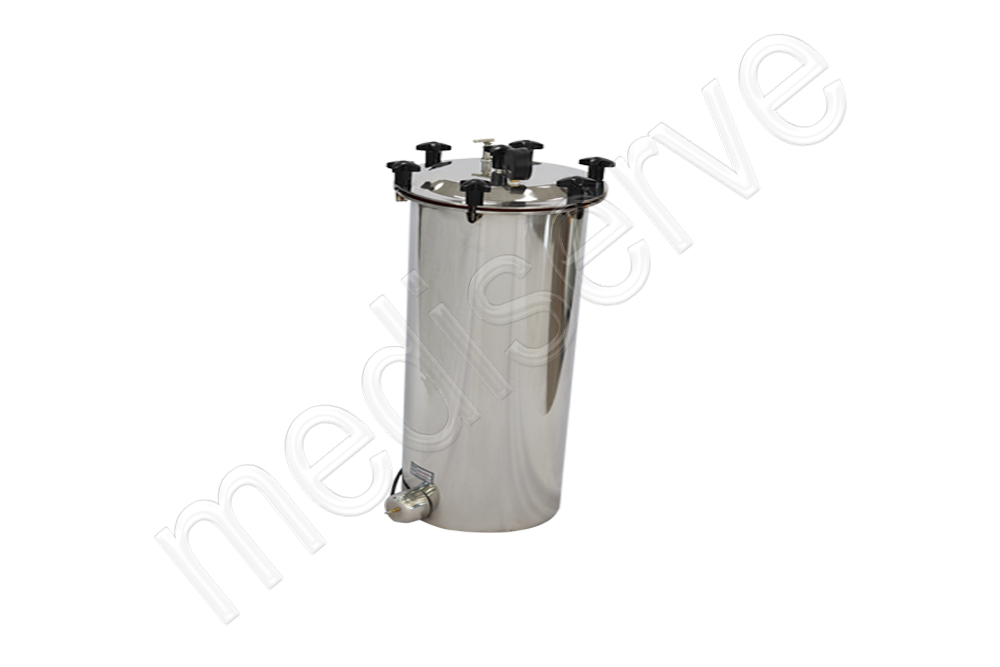 MS 635 - Autoclave 12” x 20”