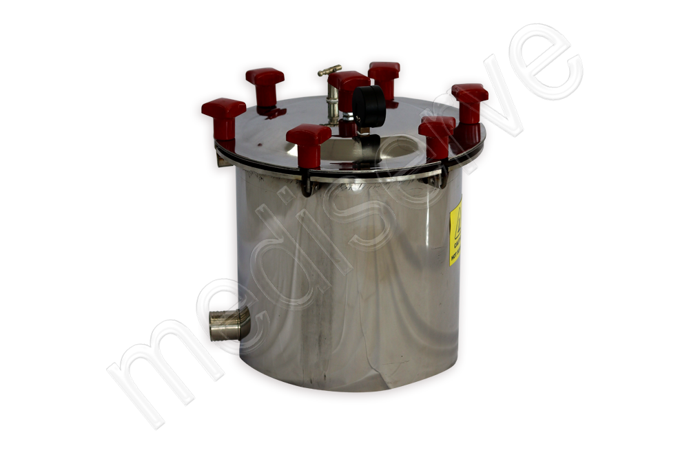 MS 636 - Autoclave 12” x 12”