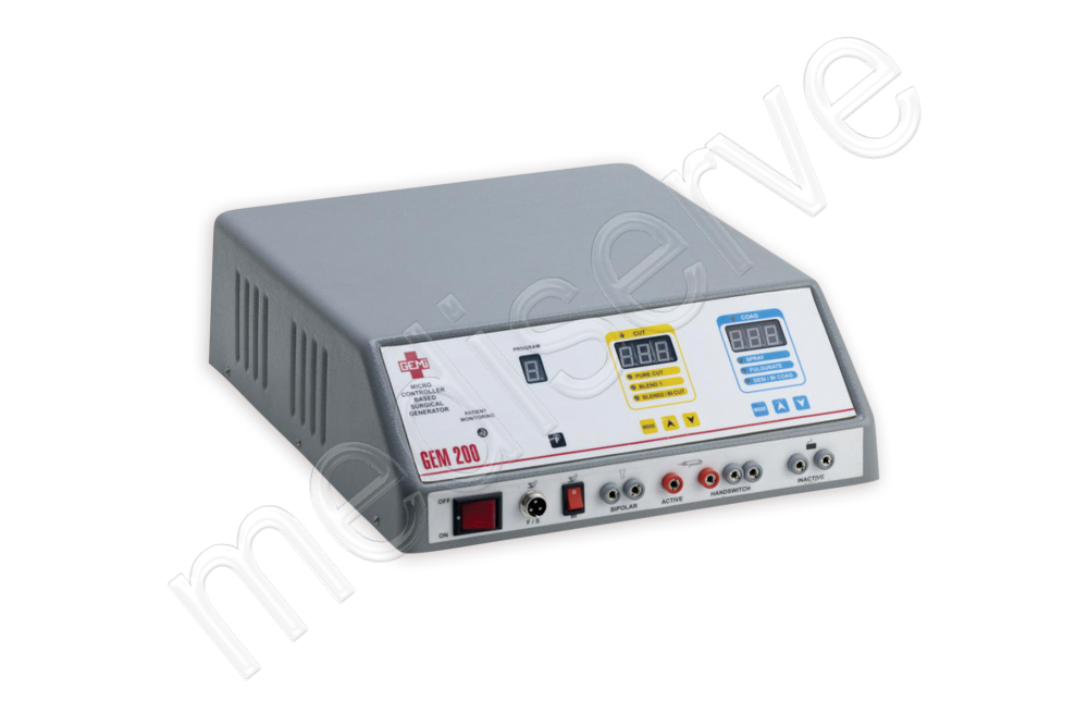 MS 641 - Analog Cautery