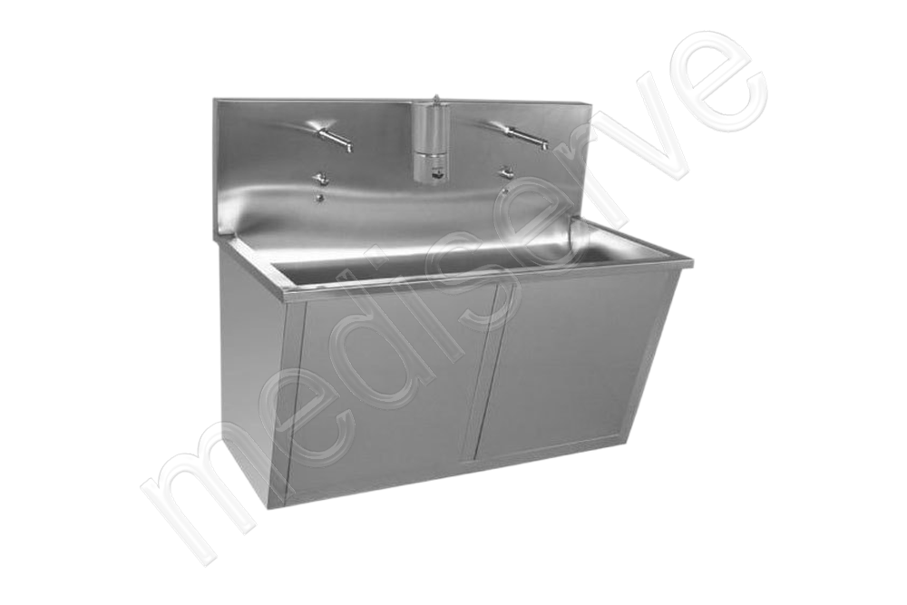 MS 643 - Wash Scrub Series 1