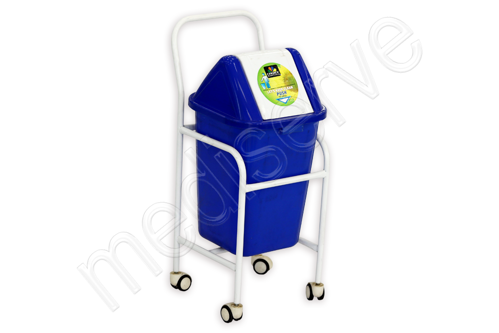 MS 649 Single Drum Trolley