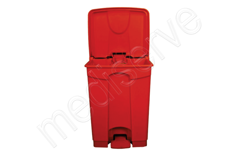 MS 650 - Waste Bins with Foot Pedal