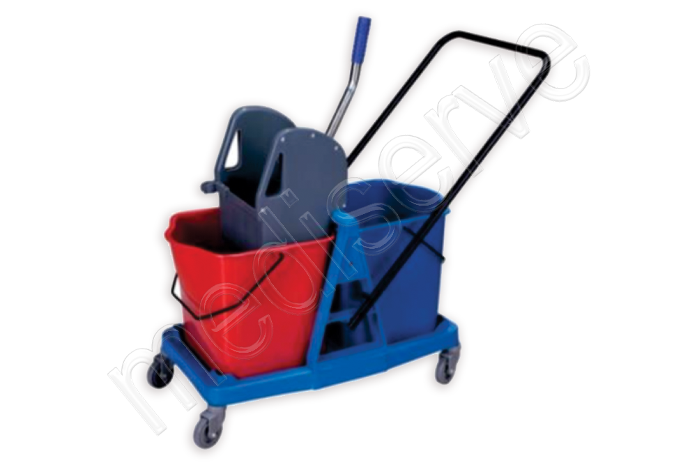 MS 653 Wringer Trolley