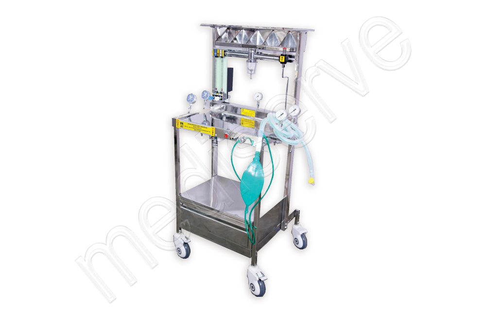 MS 657 - Anaesthesia Work Station