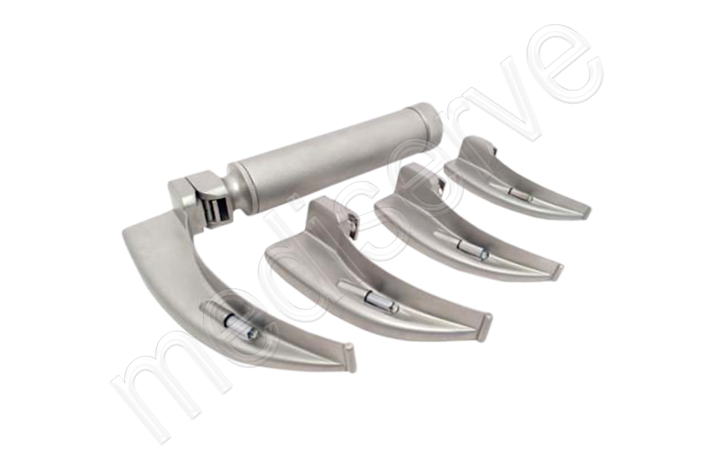 MS 660 :- LED Laryngoscope Macintosh Type