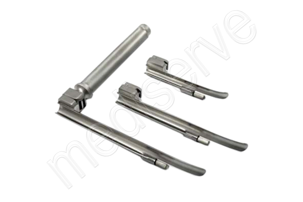 MS 661 :- LED Laryngoscope Miller Type