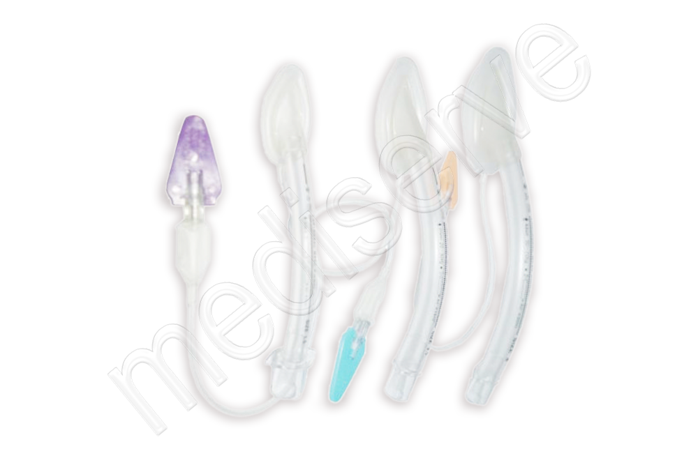 MS 673 :- Laryngeal Mask Airway (PVC)