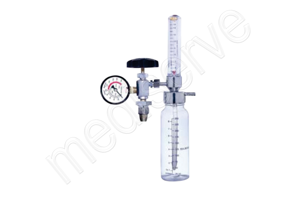 MS 676 Oxygen Regulator