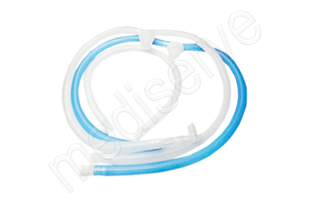 MS 688 - Ventilator Circuit Double Water Trap Circuit 