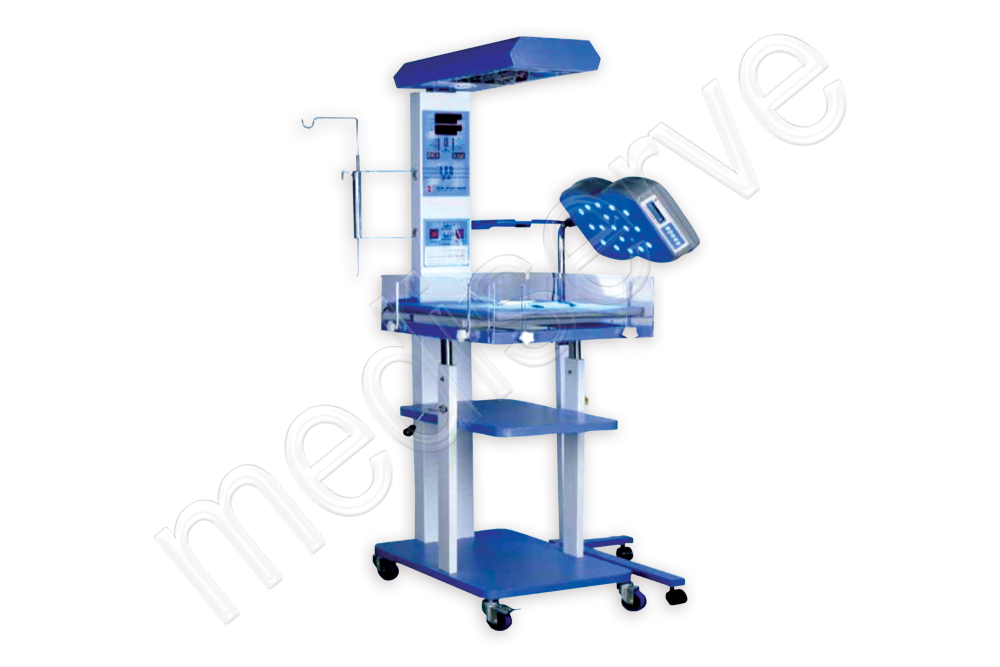 MS 693 - Warmer With LED Phototherapy