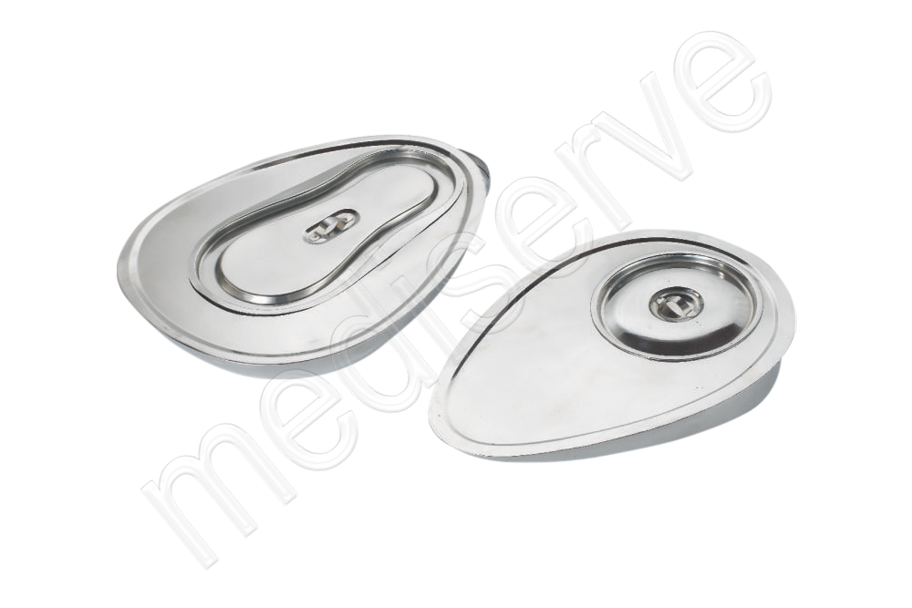 MS 696 - Bed Pan (SS)