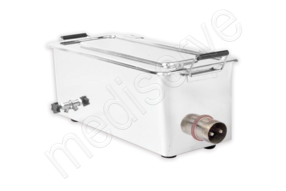 MS 697 - Instrument Sterilizer