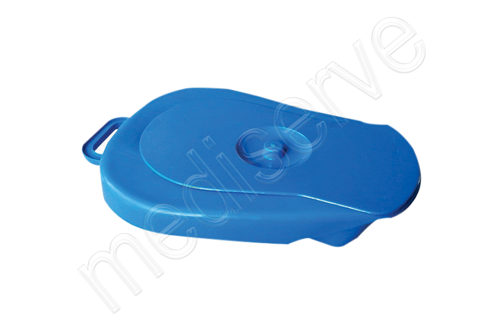 MS 699 - Bed Pan (Fiber)
