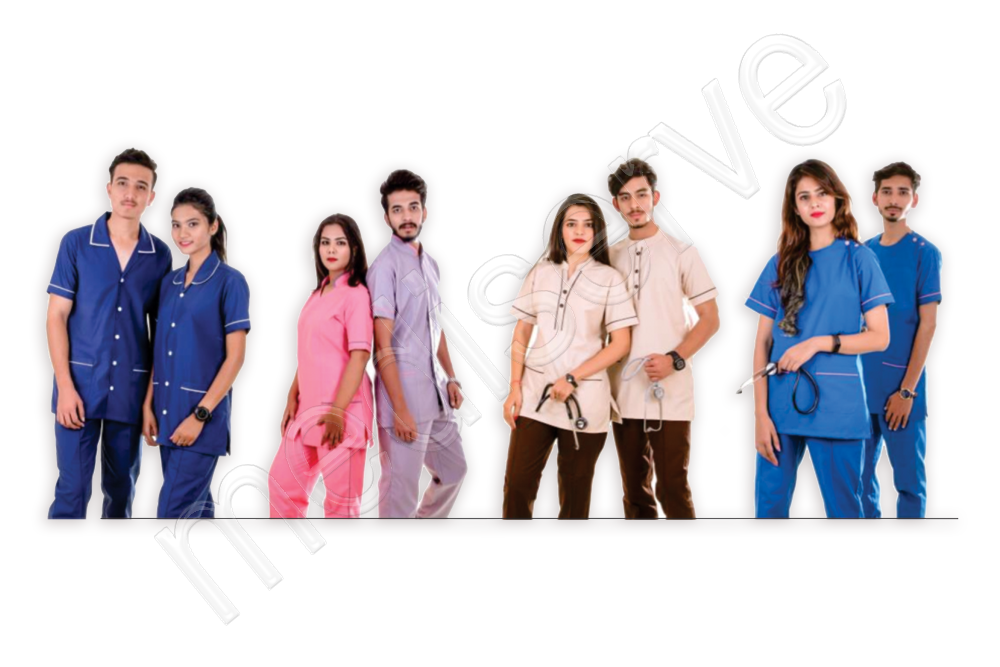 MS 714 - Nursing Uniform