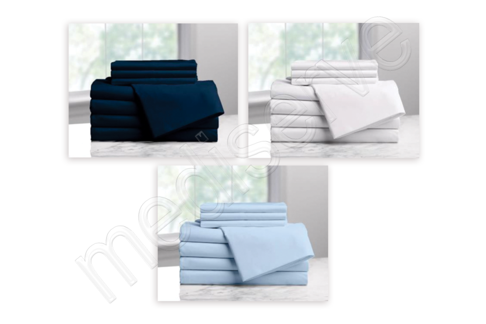 MS 717 - Premium Bed Sheet