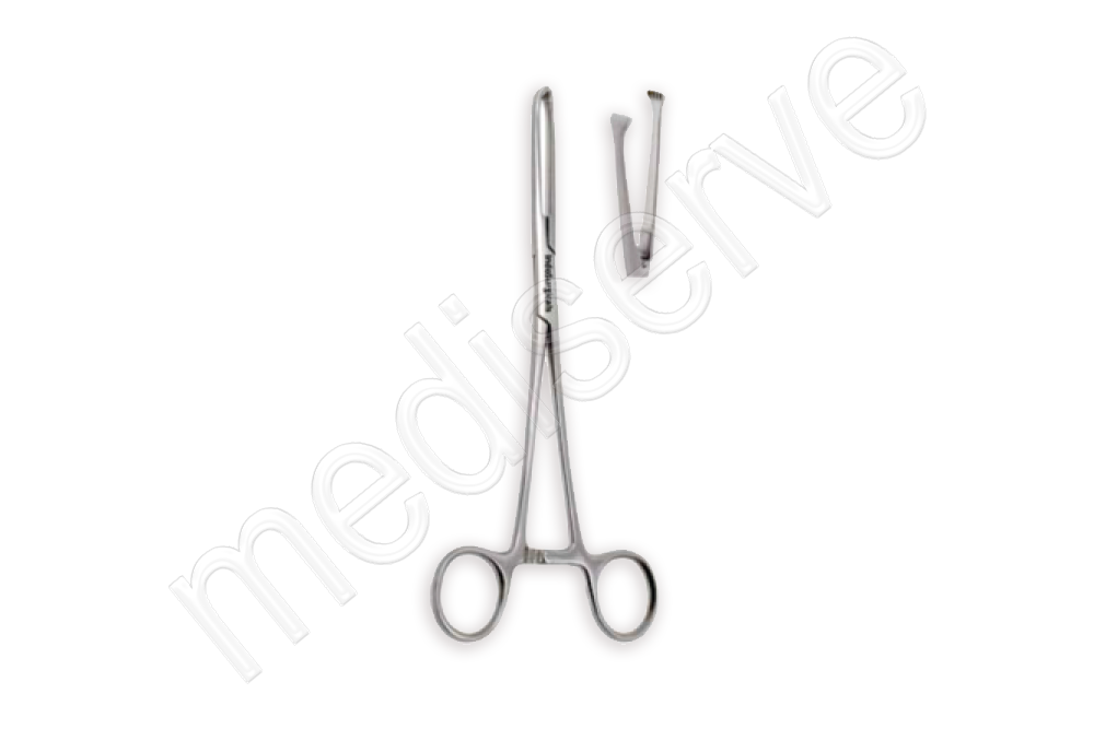 MS 720 - Allis Tissue Forceps