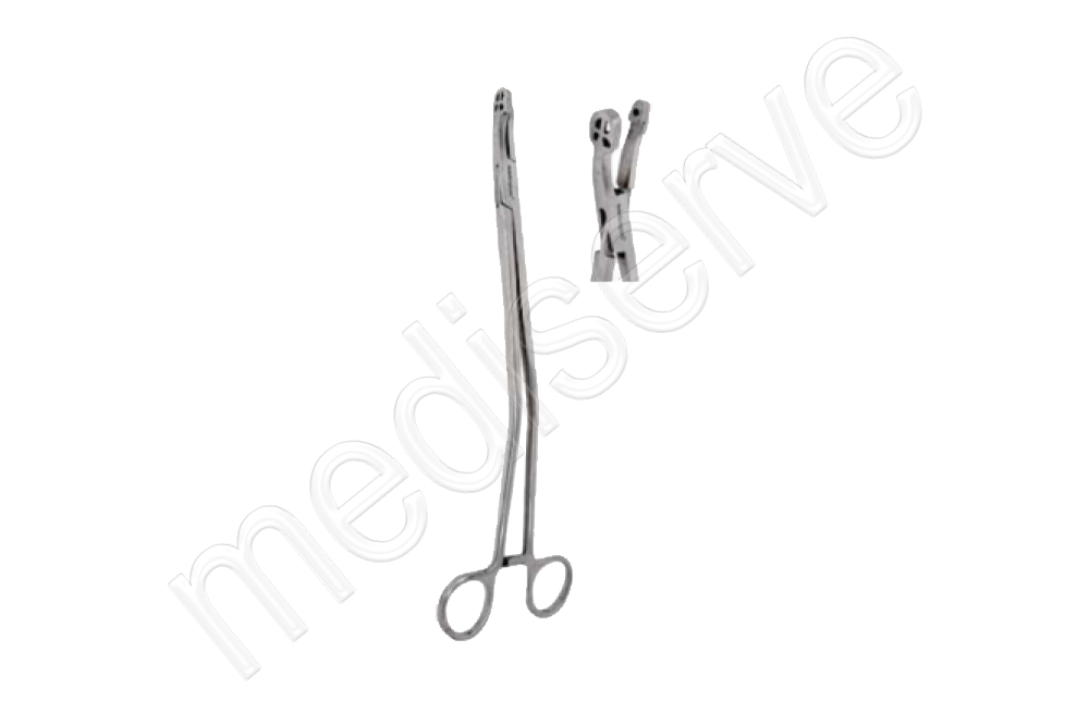 MS 724 - Cervical Punch Biopsy Forceps